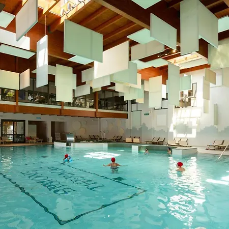 فندق وثيرمال سبا سافوي بيتش 5*