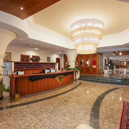 فندق وثيرمال سبا سافوي بيتش 5*