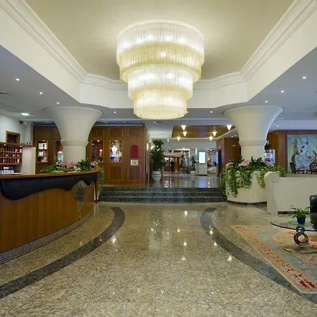 Ξενοδοχείο Savoy & Thermal