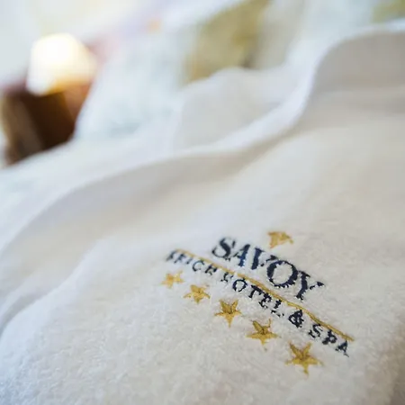 Savoy & Thermal Ξενοδοχείο 5*
