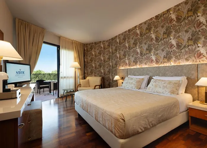 Hotel Savoy & Thermal 5*