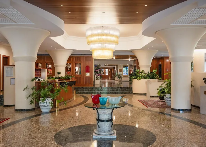 Hotel Savoy & Thermal Bibione