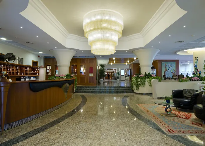 Hotel Savoy & Thermal