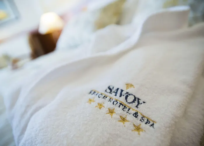 Savoy & Thermal Hotel 5*