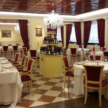 Savoy & Thermal 5* Μπιμπιόνε