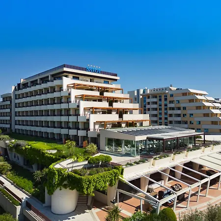 Savoy & Thermal بيبيوني