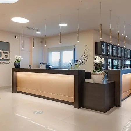 Savoy & Thermal فندق 5*