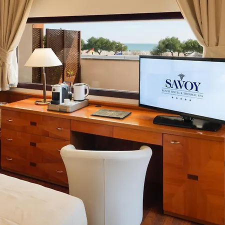 Savoy & Thermal Μπιμπιόνε