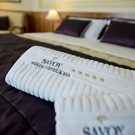 Savoy & Thermal بيبيوني