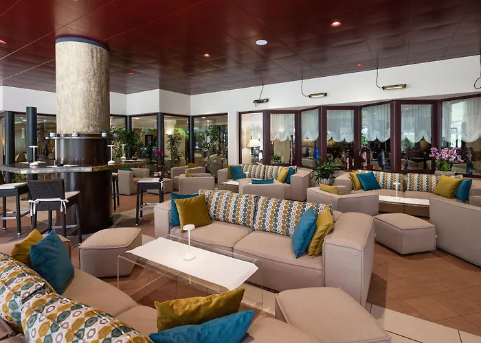 Savoy & Thermal Hotell Bibione