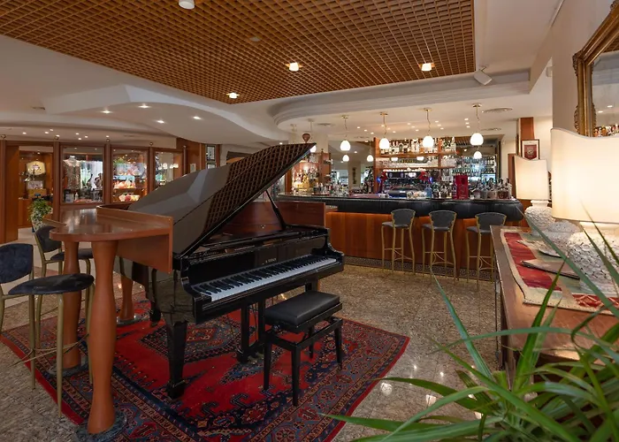 Hotell Savoy & Thermal Bibione