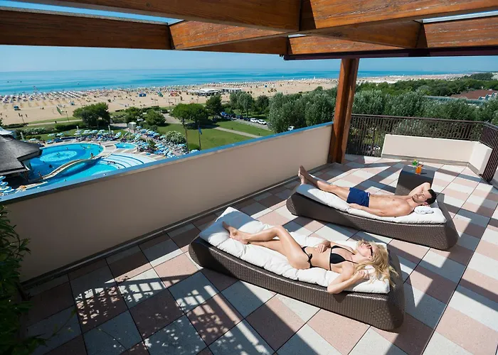 Hotell Savoy & Thermal Bibione