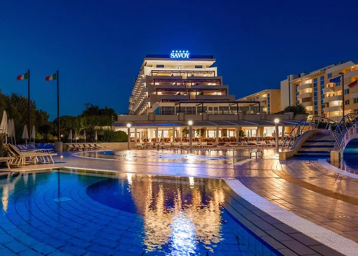 Savoy & Thermal Hotell 5*