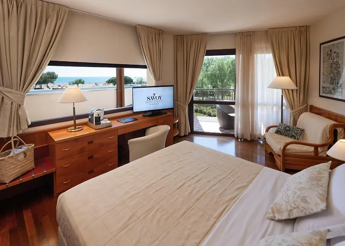 Savoy & Thermal Hotell