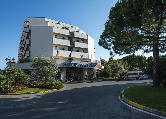 Savoy & Thermal Hotell